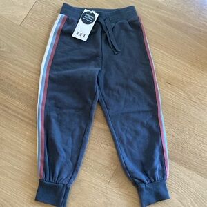 Hux kids Retro Track pant size 6